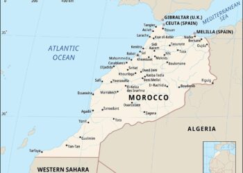 Morocco • Head of diplomacy Nasser Bourita in Paris to discuss Western Sahara – Africa Intelligence