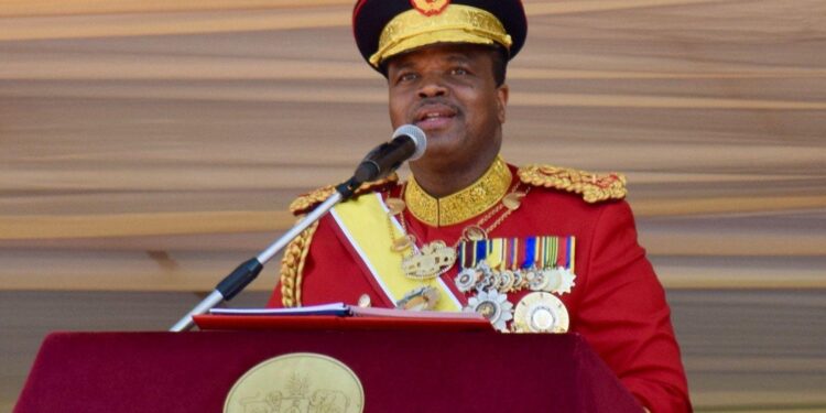 The Rulers of Eswatini Are Donald Trump’s Eager Accomplices – Jacobin