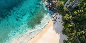 Cheval Blanc Seychelles is tailor-made for the fly-and-flop set – wallpaper.com