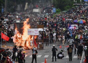 Four questions (and expert answers) about the antigovernment protests in Morocco – Atlantic Council