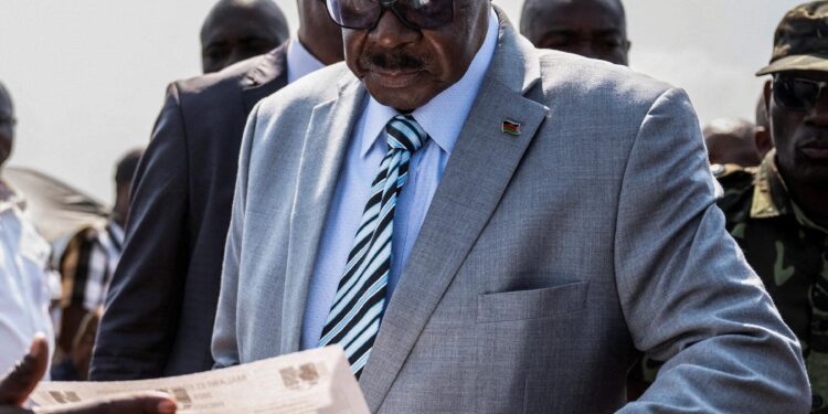 After a Landmark Election, a Disillusioned Malawi Returns to the Polls – The New York Times