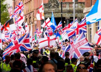 Protest hits Rome over Libya migrant deal after boat wreck – Northeast Mississippi Daily Journal