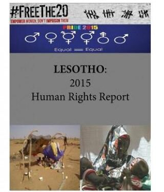 2024 Country Reports on Human Rights Practices: Lesotho – U.S. Department of State (.gov)