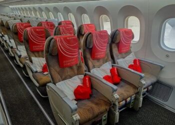 Kenya Airways takes off on locally made jet biofuel in bid to attract green investment – Business Insider Africa