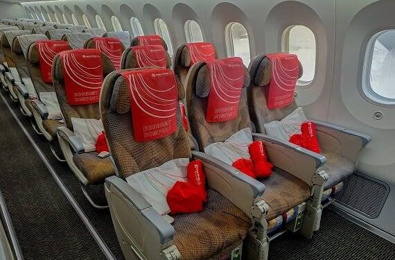 Kenya Airways takes off on locally made jet biofuel in bid to attract green investment – Business Insider Africa