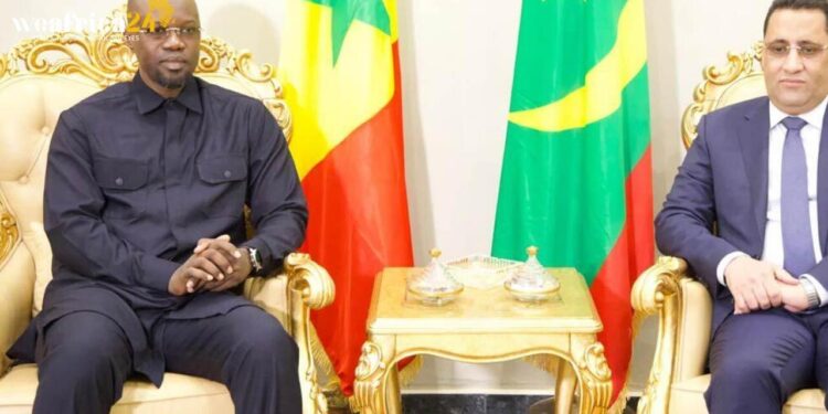 Senegal, Guinea-Bissau ink new bilateral agreements – APAnews – Agence de Presse Africaine