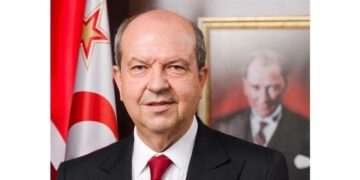 TRNC President Tatar warns of rising tensions over Greek Cyprus armament – TRT World