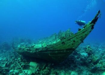 Exceptionally Preserved Roman Shipwreck Excavated In Croatia – Ancient Origins