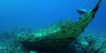 Exceptionally Preserved Roman Shipwreck Excavated In Croatia – Ancient Origins