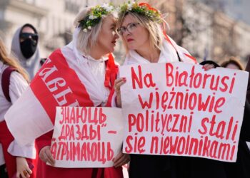 Belarus Courts EU And US As Isolation Bites – Evrim Ağacı