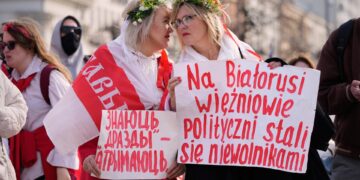 Belarus Courts EU And US As Isolation Bites – Evrim Ağacı