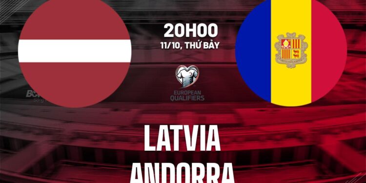 How to Watch Latvia vs Andorra: Live Stream FIFA World Cup 2026 Qualifiers, TV Channel – Newsweek