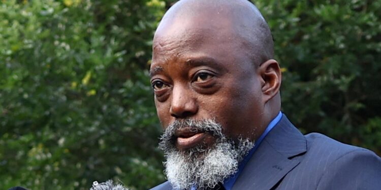 Former DR Congo president Kabila seen in Kenya weeks after being sentenced to death – africanews.com