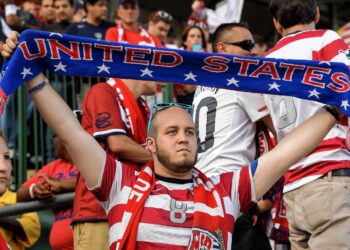 Soccer fans in Brockton celebrate Cape Verde’s win. Men’s team qualifies for 2026 World Cup – Enterprise News