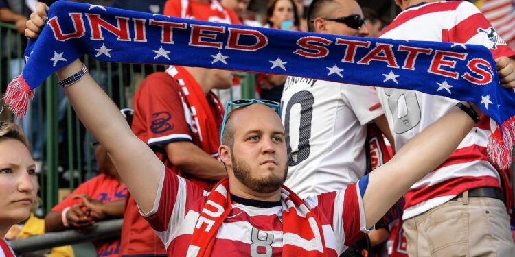 Soccer fans in Brockton celebrate Cape Verde’s win. Men’s team qualifies for 2026 World Cup – Enterprise News