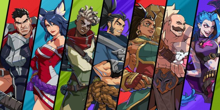 A new storyline is unfolding in 2XKO as twins dominate Asian servers – Esports Insider