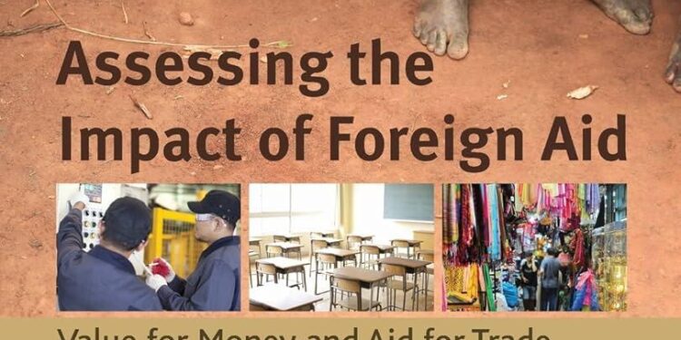 How much foreign aid does the US provide to Botswana? – USAFacts