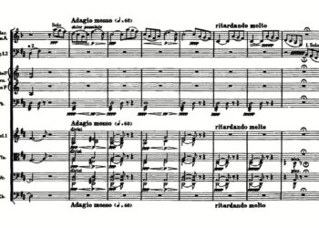 The ‘Pathétique’ by Tchaikovsky – Paul Huang & Franz Schubert Filharmonia – Palau de la Música Catalana