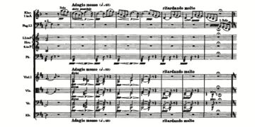 The ‘Pathétique’ by Tchaikovsky – Paul Huang & Franz Schubert Filharmonia – Palau de la Música Catalana