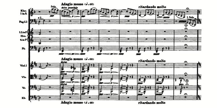 The ‘Pathétique’ by Tchaikovsky – Paul Huang & Franz Schubert Filharmonia – Palau de la Música Catalana