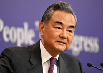 Wang Yi Meets with President and Foreign Minister of Kiribati Taneti Maamau – fmprc.gov.cn