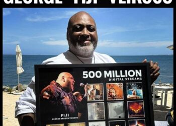 George FIJI Veikoso had such a great gift of bringing people together – Coffey – Fijivillage