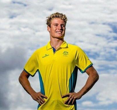 Australia’s Matt Hauser wins world triathlon title with emotional victory on home soil – The Guardian