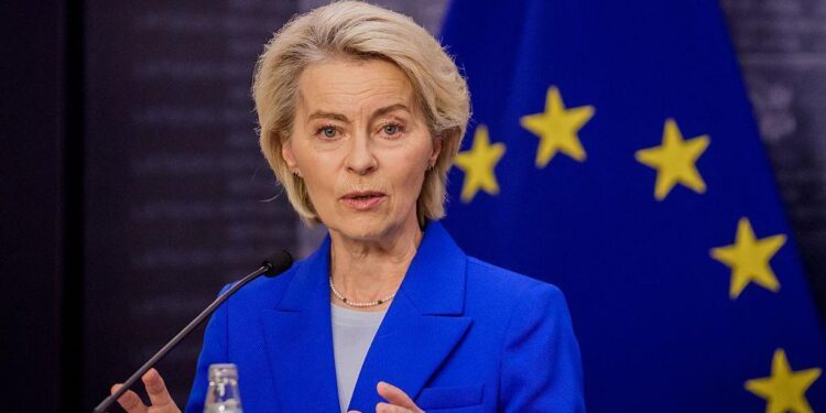 EU Chief Urges Serbia’s Vucic to ‘Get Concrete’ on Rule-of-Law Reforms – Balkan Insight