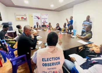 International observers at Norway’s Parliamentary Elections – nrc.no