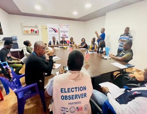 International observers at Norway’s Parliamentary Elections – nrc.no