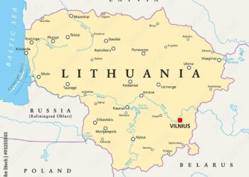 Lithuania rejects Trump-Putin meeting in Budapest, says ‘no place in Europe for war criminals’ – Anadolu Ajansı