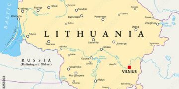 Lithuania rejects Trump-Putin meeting in Budapest, says ‘no place in Europe for war criminals’ – Anadolu Ajansı