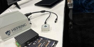 Hefring Marine, Northern Ireland Fishermen’s Federation Partner to Advance Fishery Operations – Marine News Magazine