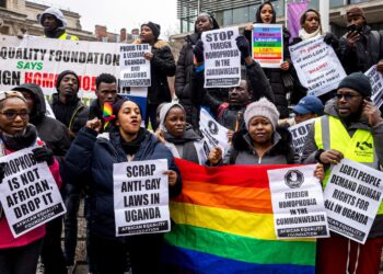 Q&A: Trump’s cuts make LGBTQ+ Ugandans more unsafe, activist says – Context News