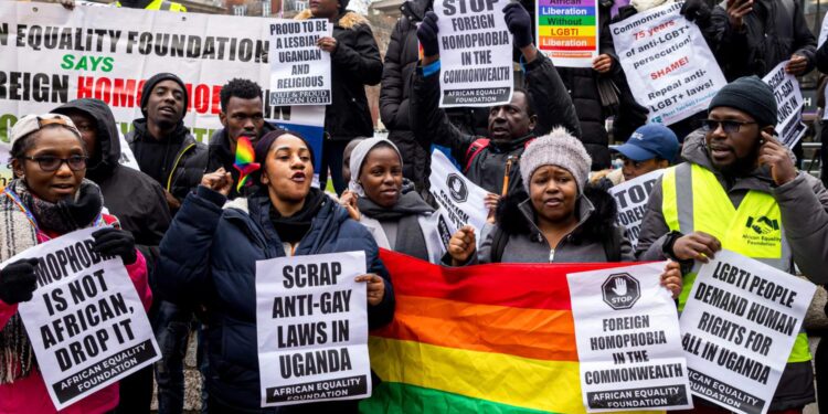 Q&A: Trump’s cuts make LGBTQ+ Ugandans more unsafe, activist says – Context News