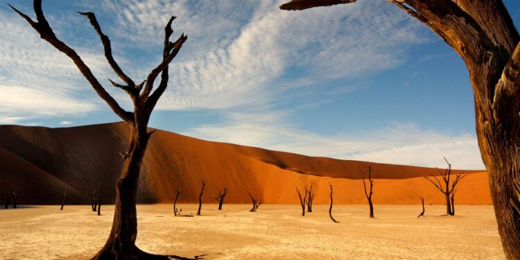 Namibia – Welcome to the United Nations