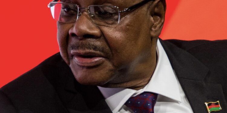 Peter Mutharika is sworn in as Malawi president in political comeback at the age of 85 – AP News