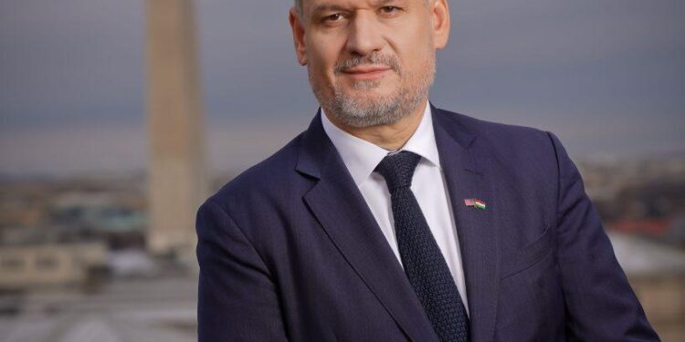 Hungarian ambassador marks national day with call for tech cooperation with Korea – Korea JoongAng Daily