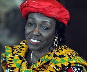 Nana Konadu Agyeman-Rawlings: Ghana former First Lady die at di age of 76 – BBC