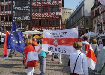 Parliament calls for continued support for Belarusian democratic forces – The European Sting