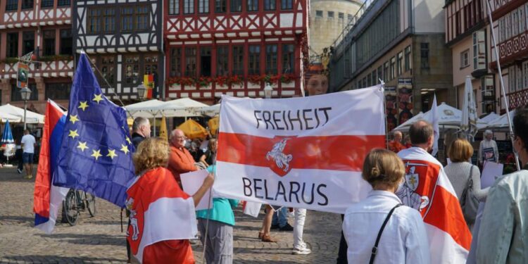 Parliament calls for continued support for Belarusian democratic forces – The European Sting