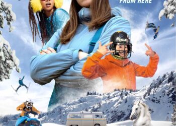 Comedian Katie Burrell Attempts to Master Austrian Ski Culture—It’s Priceless – POWDER Magazine