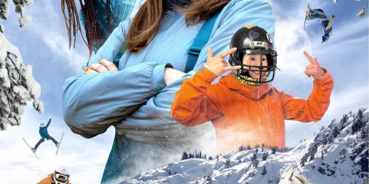 Comedian Katie Burrell Attempts to Master Austrian Ski Culture—It’s Priceless – POWDER Magazine