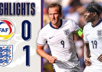 England vs. Andorra live stream for World Cup qualifier: Where to watch online, TV channel, start time, odds – CBS Sports