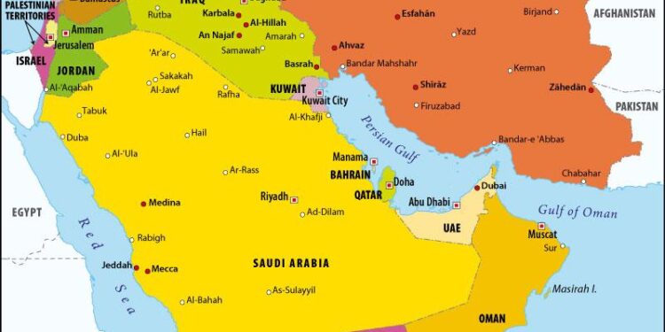 A stable Middle East? – wng.org