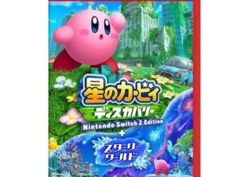 Kirby Air Riders Direct #2 10.23.2025 – Nintendo