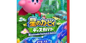 Kirby Air Riders Direct #2 10.23.2025 – Nintendo