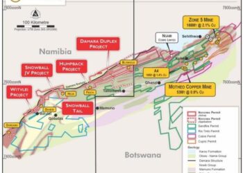 Noronex Launches Major Drilling Campaign in Botswana’s Copper Belt – TipRanks