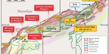 Noronex Launches Major Drilling Campaign in Botswana’s Copper Belt – TipRanks