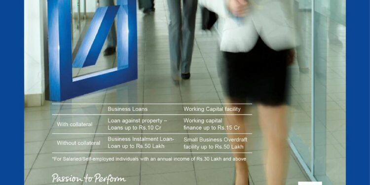 Deutsche Bank provides 507 million euro loan to the Republic of Benin – Deutsche Bank AG